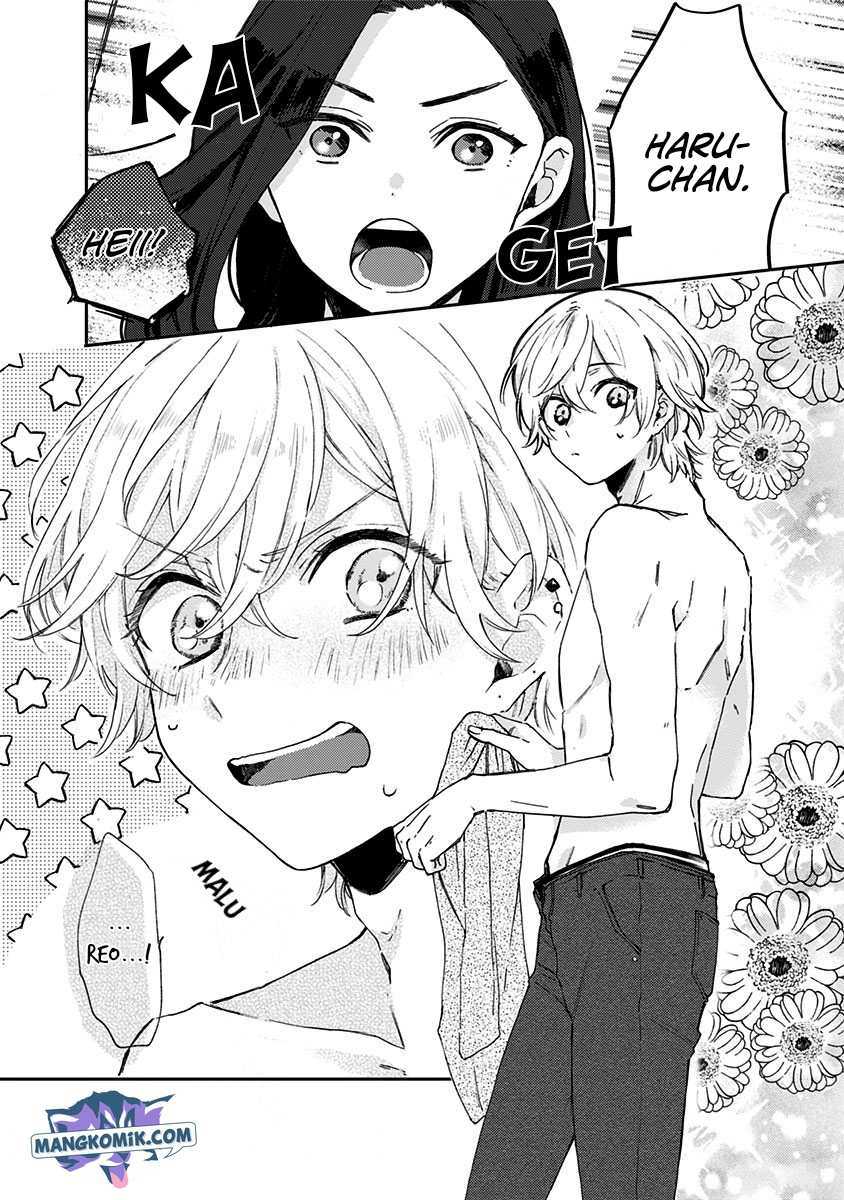 Kawaisugiru Danshi ga Ouchi de Matteimasu Chapter 03 Gambar 13