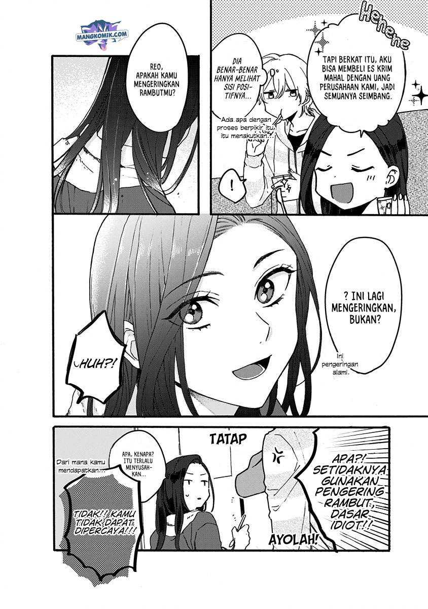 Kawaisugiru Danshi ga Ouchi de Matteimasu Chapter 03 Gambar 19