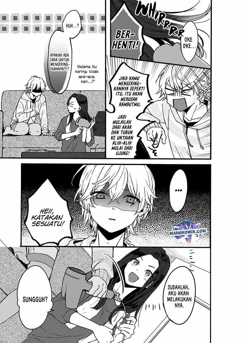 Kawaisugiru Danshi ga Ouchi de Matteimasu Chapter 03 Gambar 20