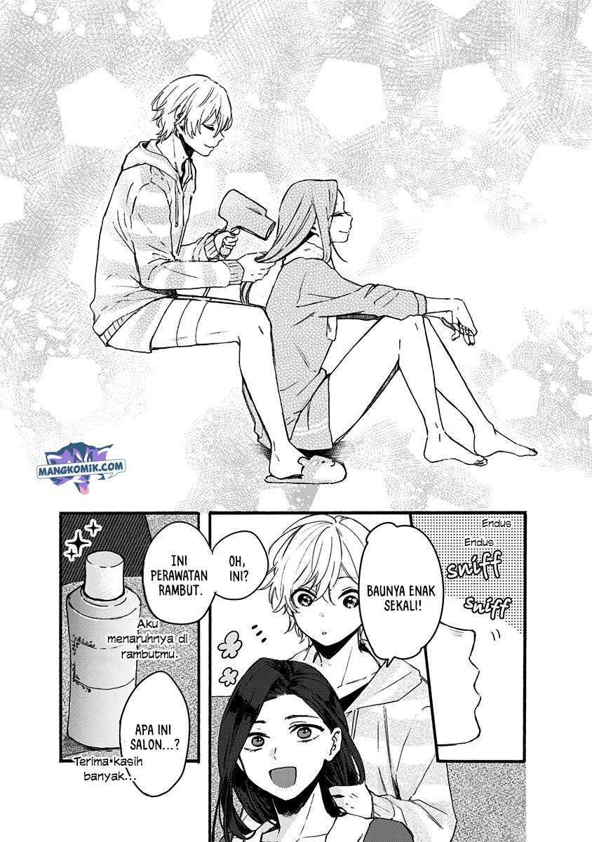 Kawaisugiru Danshi ga Ouchi de Matteimasu Chapter 03 Gambar 23