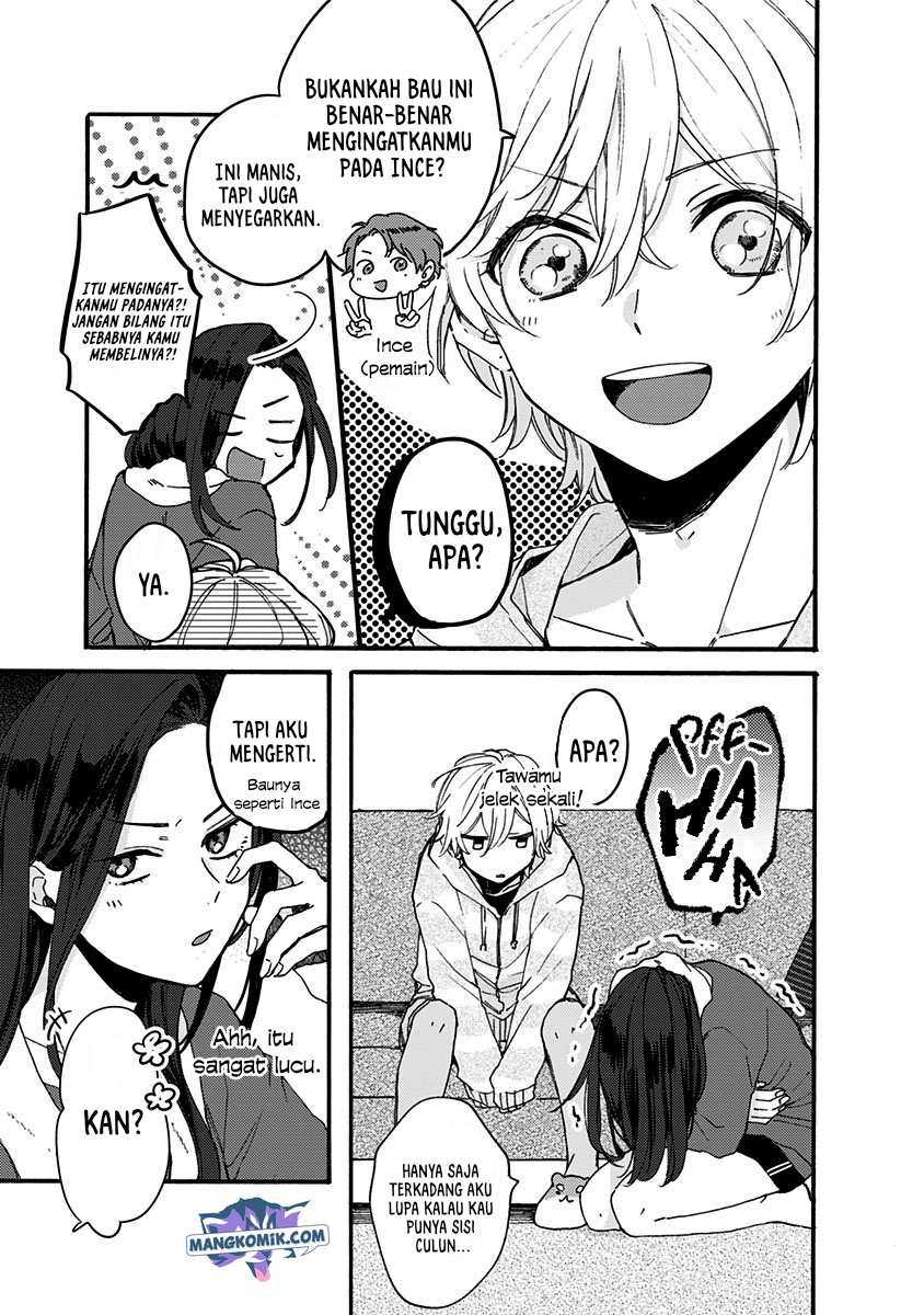 Kawaisugiru Danshi ga Ouchi de Matteimasu Chapter 03 Gambar 24