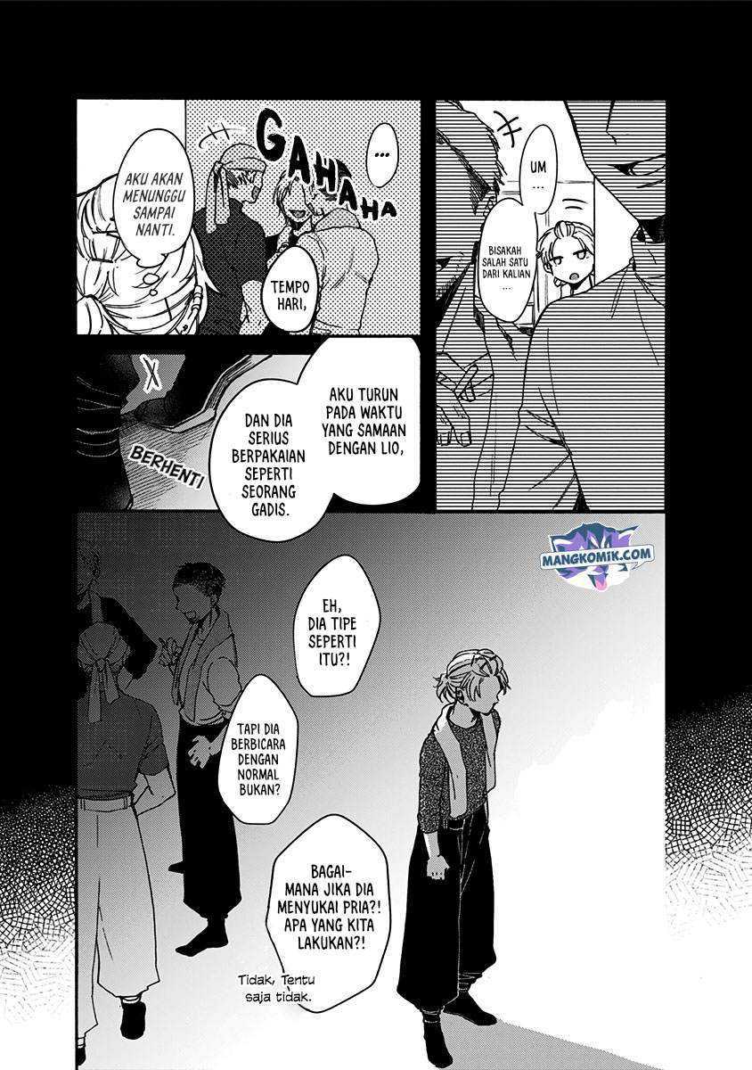 Kawaisugiru Danshi ga Ouchi de Matteimasu Chapter 02 Gambar 11