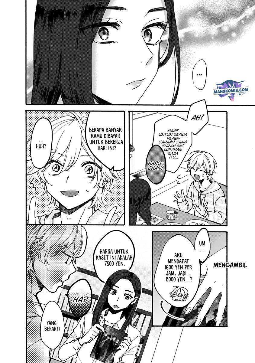 Kawaisugiru Danshi ga Ouchi de Matteimasu Chapter 02 Gambar 13