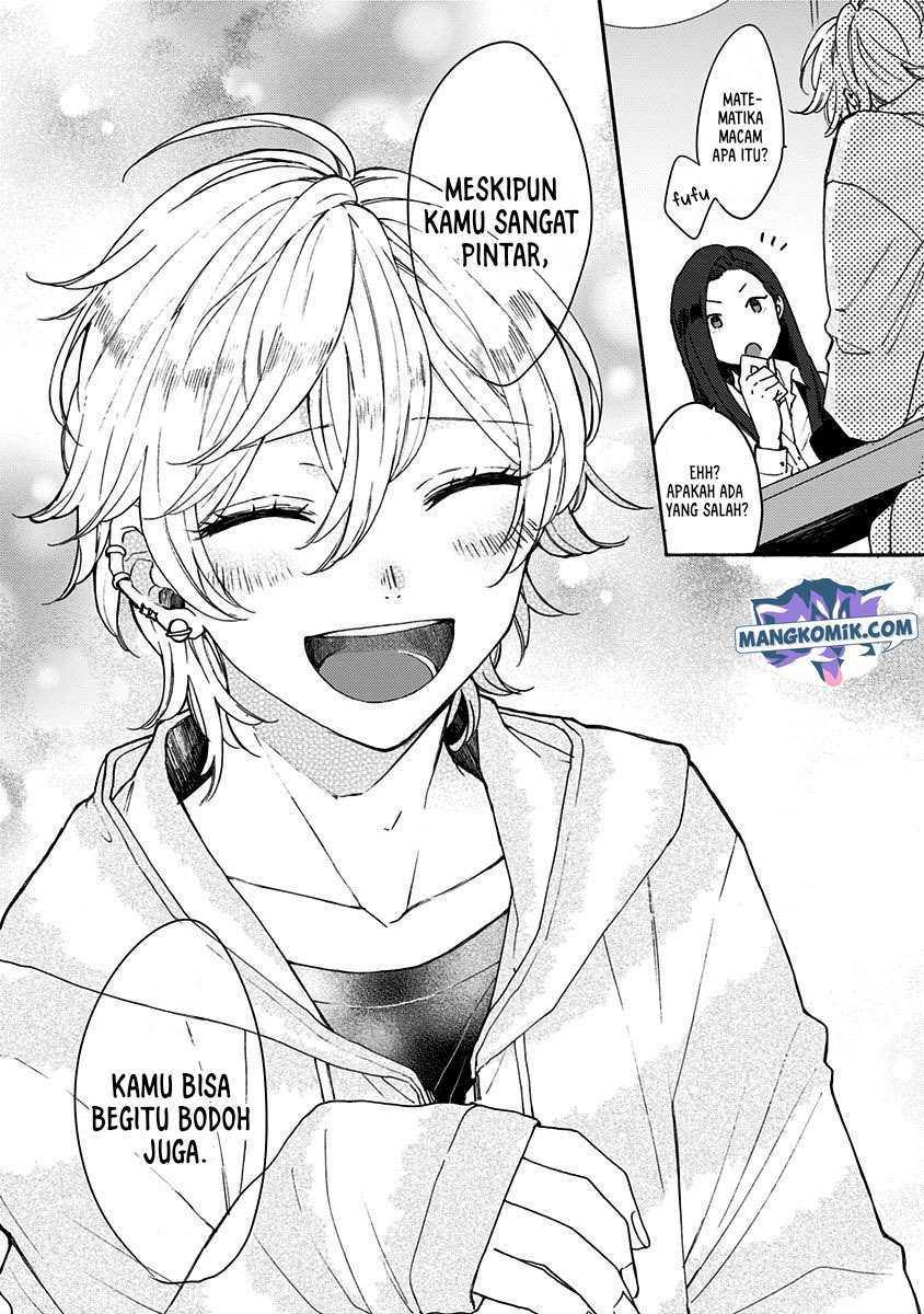 Kawaisugiru Danshi ga Ouchi de Matteimasu Chapter 02 Gambar 15