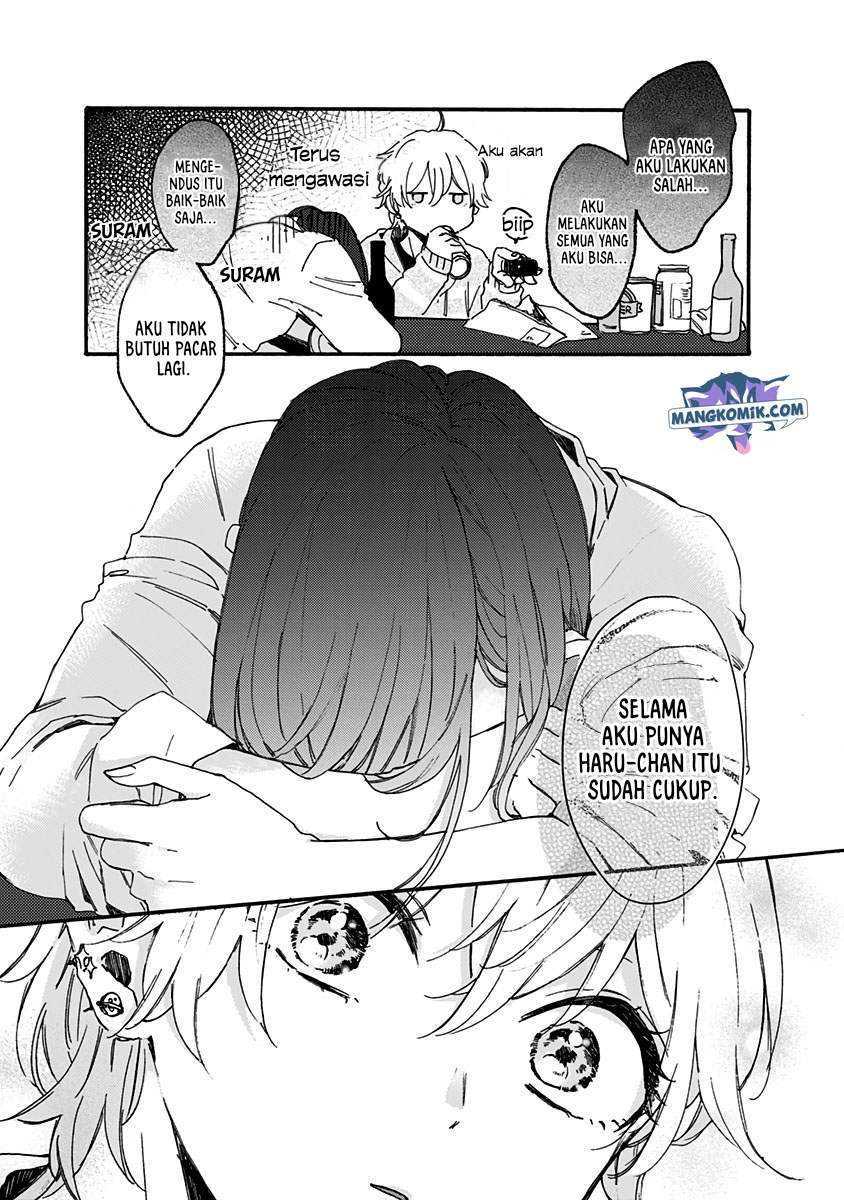 Kawaisugiru Danshi ga Ouchi de Matteimasu Chapter 02 Gambar 17