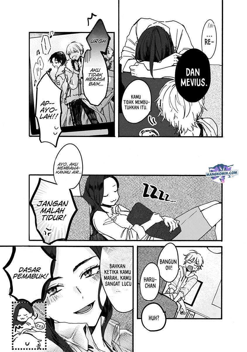 Kawaisugiru Danshi ga Ouchi de Matteimasu Chapter 02 Gambar 18