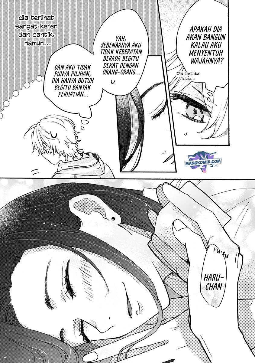 Kawaisugiru Danshi ga Ouchi de Matteimasu Chapter 02 Gambar 20