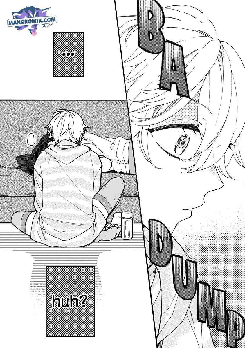 Kawaisugiru Danshi ga Ouchi de Matteimasu Chapter 02 Gambar 21