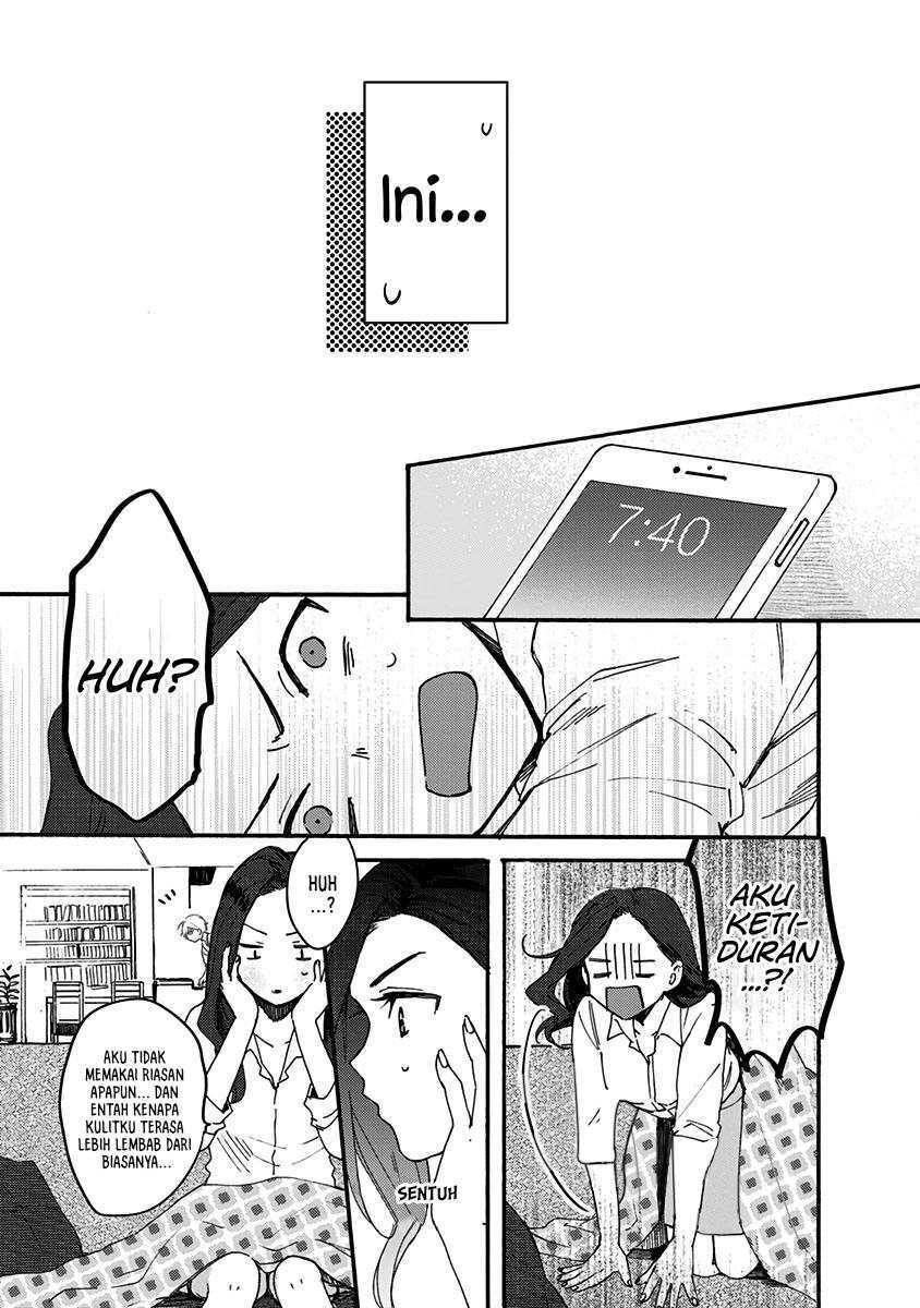 Kawaisugiru Danshi ga Ouchi de Matteimasu Chapter 02 Gambar 22