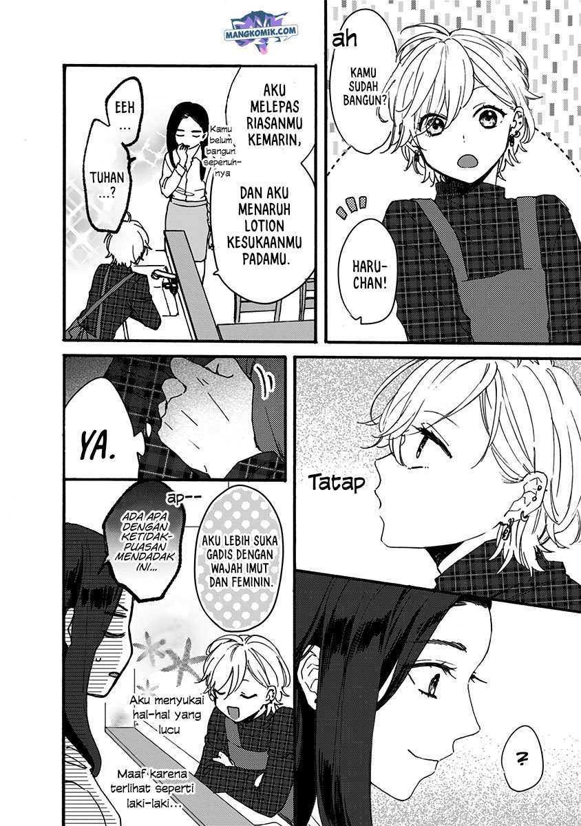 Kawaisugiru Danshi ga Ouchi de Matteimasu Chapter 02 Gambar 23