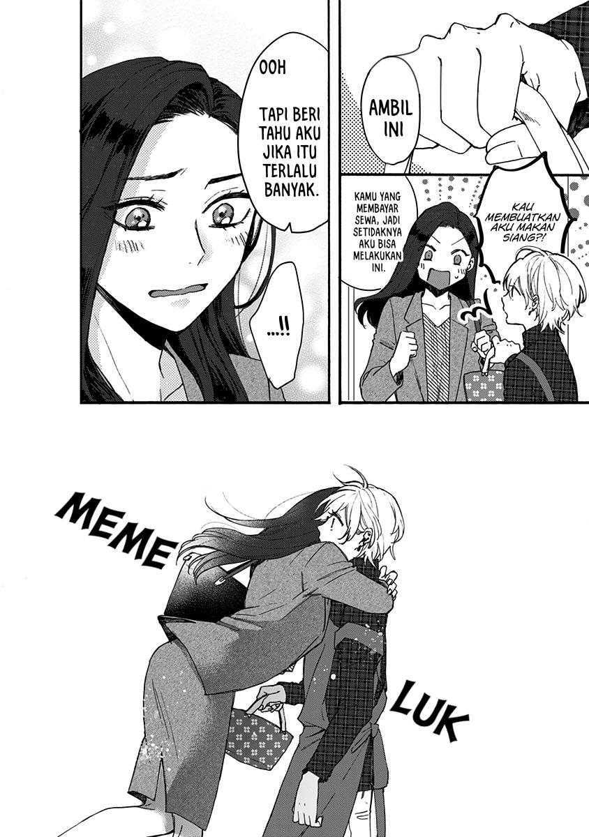 Kawaisugiru Danshi ga Ouchi de Matteimasu Chapter 02 Gambar 25