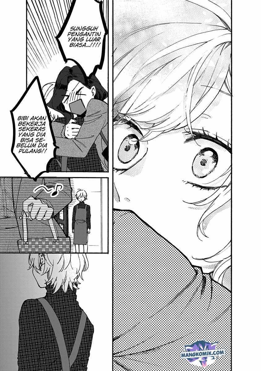 Kawaisugiru Danshi ga Ouchi de Matteimasu Chapter 02 Gambar 26