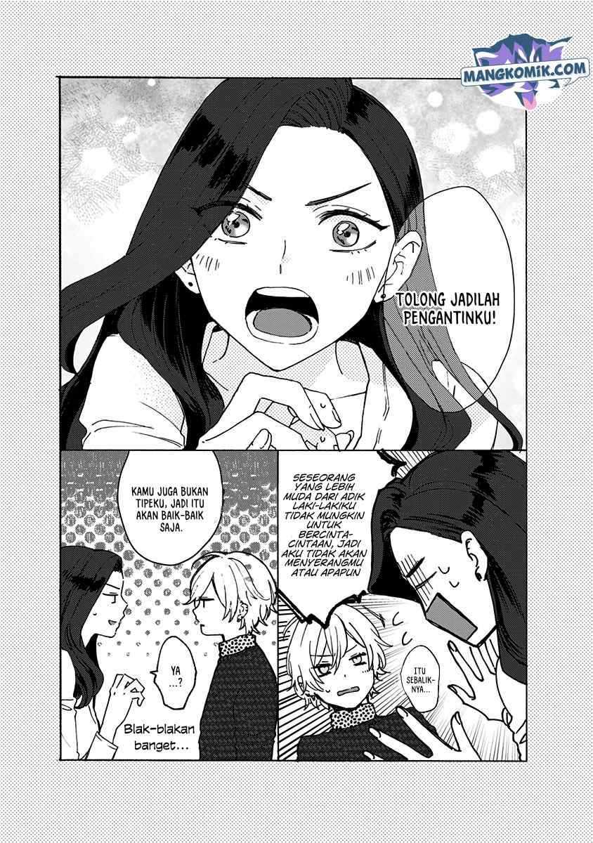 Kawaisugiru Danshi ga Ouchi de Matteimasu Chapter 02 Gambar 27