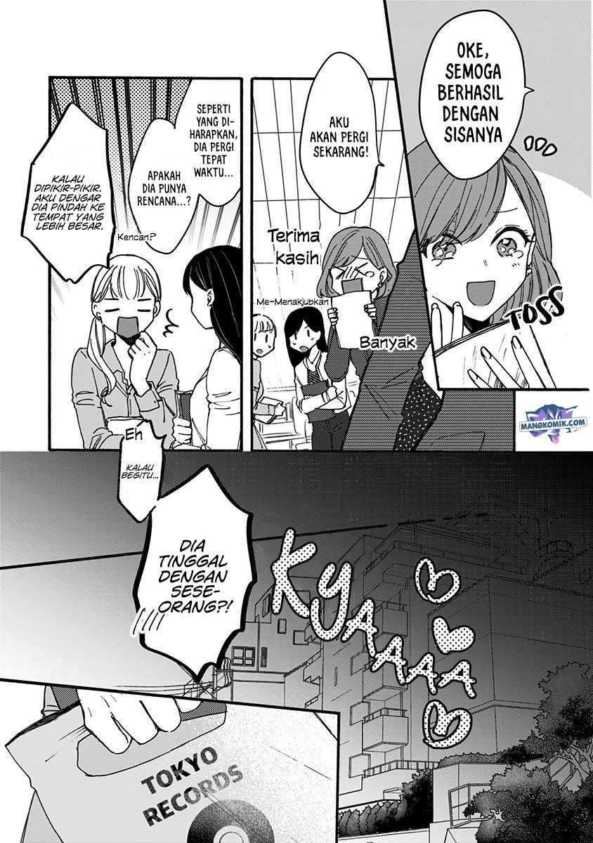 Kawaisugiru Danshi ga Ouchi de Matteimasu Chapter 02 Gambar 4