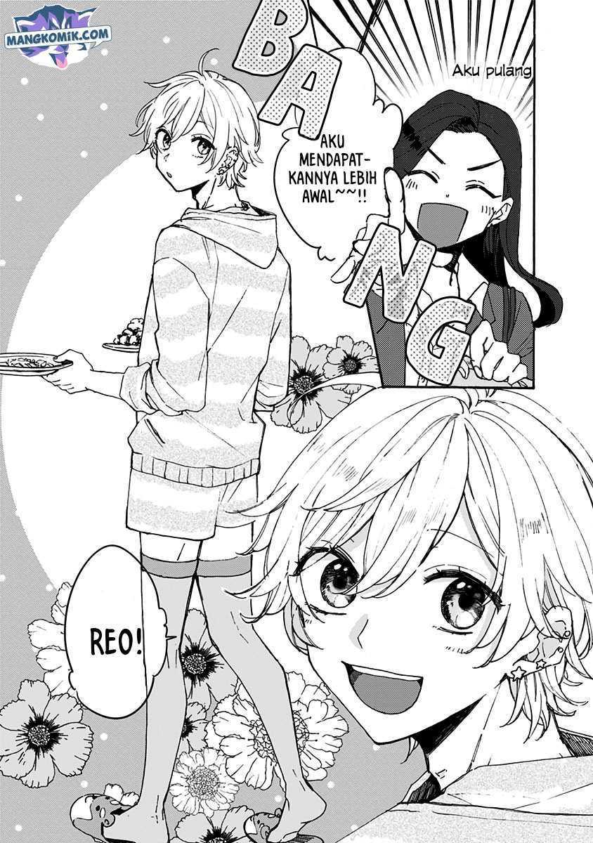 Kawaisugiru Danshi ga Ouchi de Matteimasu Chapter 02 Gambar 5