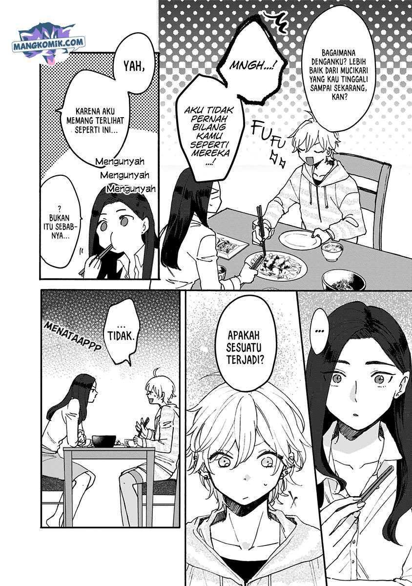 Kawaisugiru Danshi ga Ouchi de Matteimasu Chapter 02 Gambar 9