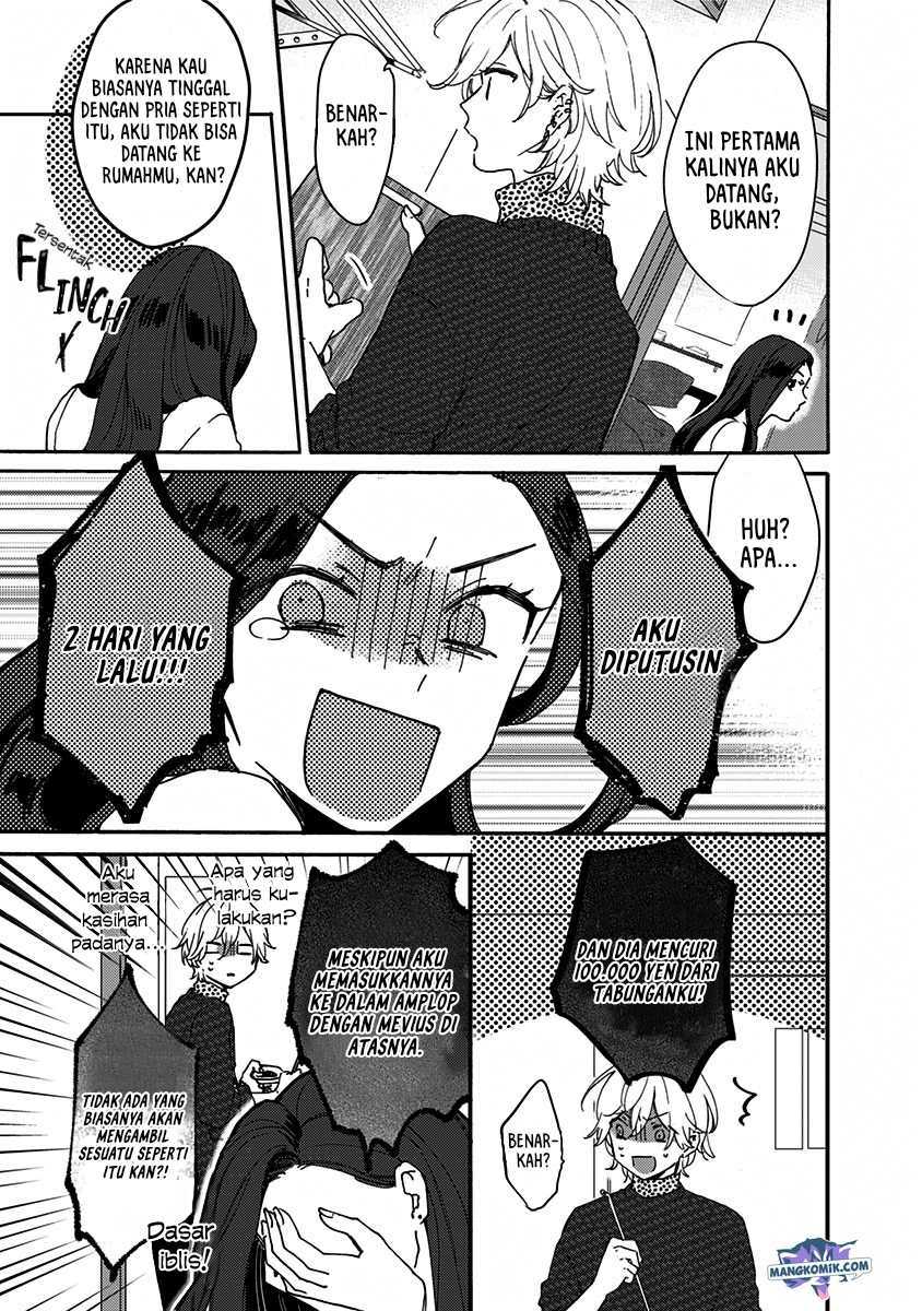 Kawaisugiru Danshi ga Ouchi de Matteimasu Chapter 01 Gambar 12