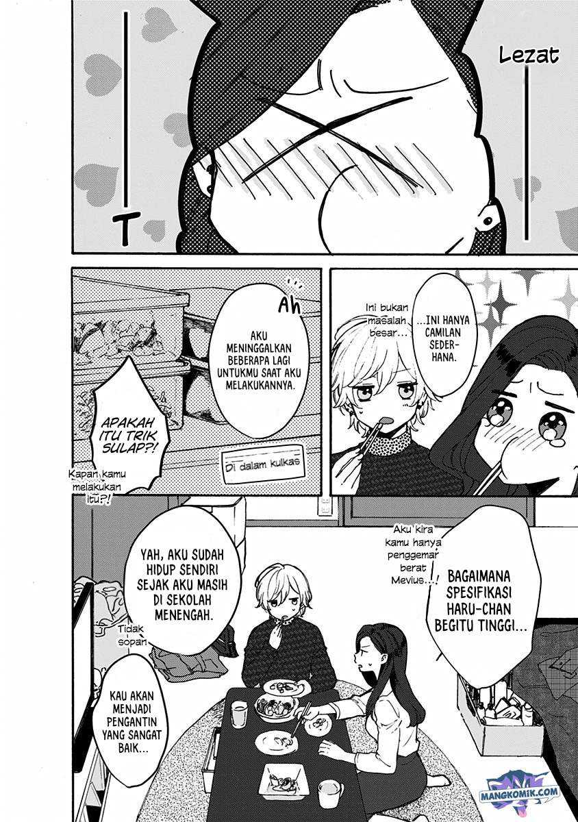 Kawaisugiru Danshi ga Ouchi de Matteimasu Chapter 01 Gambar 15