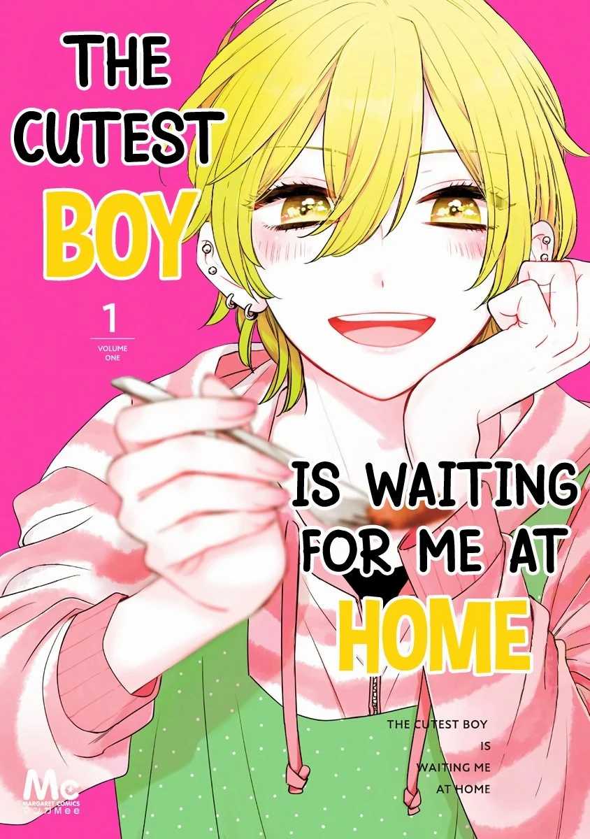 Baca Kawaisugiru Danshi ga Ouchi de Matteimasu Chapter 01 Gambar 2