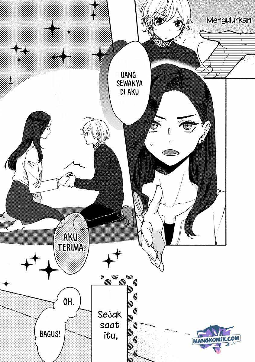 Kawaisugiru Danshi ga Ouchi de Matteimasu Chapter 01 Gambar 20