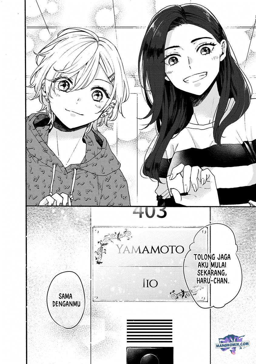 Kawaisugiru Danshi ga Ouchi de Matteimasu Chapter 01 Gambar 21