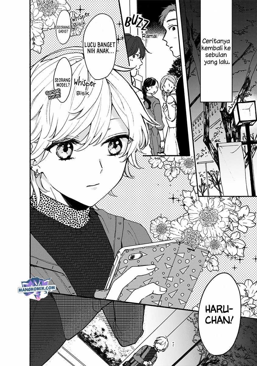 Kawaisugiru Danshi ga Ouchi de Matteimasu Chapter 01 Gambar 7
