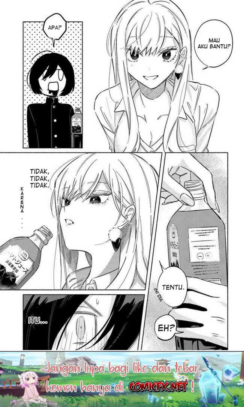 Mabarai-san Hunts Me Down Chapter 5 Gambar 10