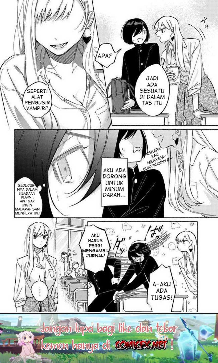 Mabarai-san Hunts Me Down Chapter 5 Gambar 6
