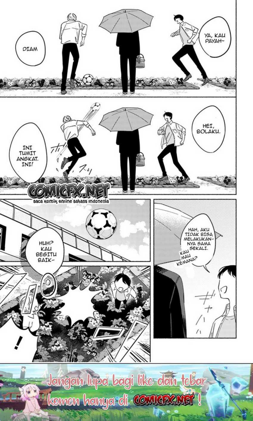 Mabarai-san Hunts Me Down Chapter 04 Gambar 10