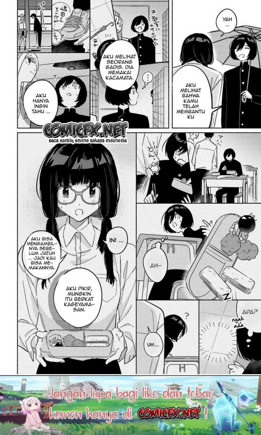 Mabarai-san Hunts Me Down Chapter 04 Gambar 15