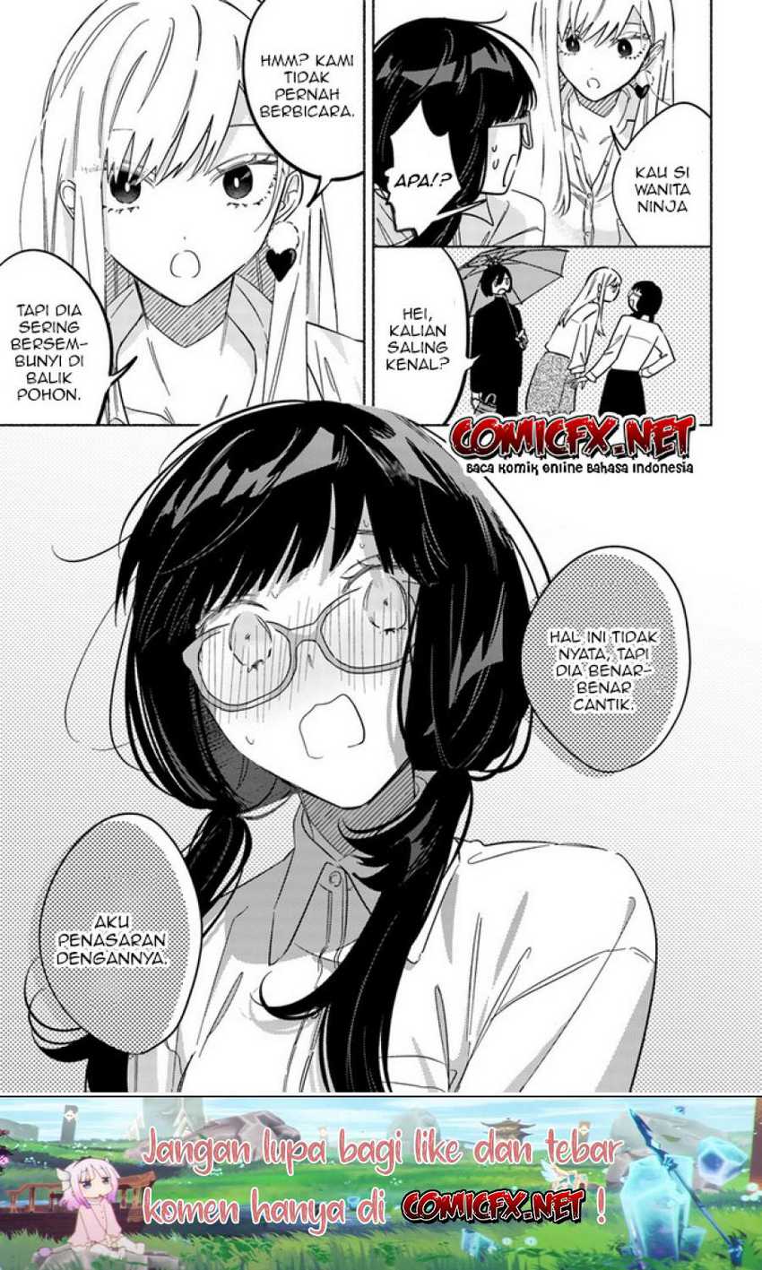 Mabarai-san Hunts Me Down Chapter 04 Gambar 18