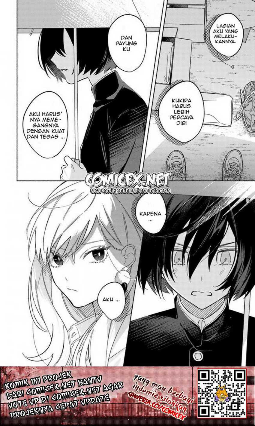 Mabarai-san Hunts Me Down Chapter 01 Gambar 30