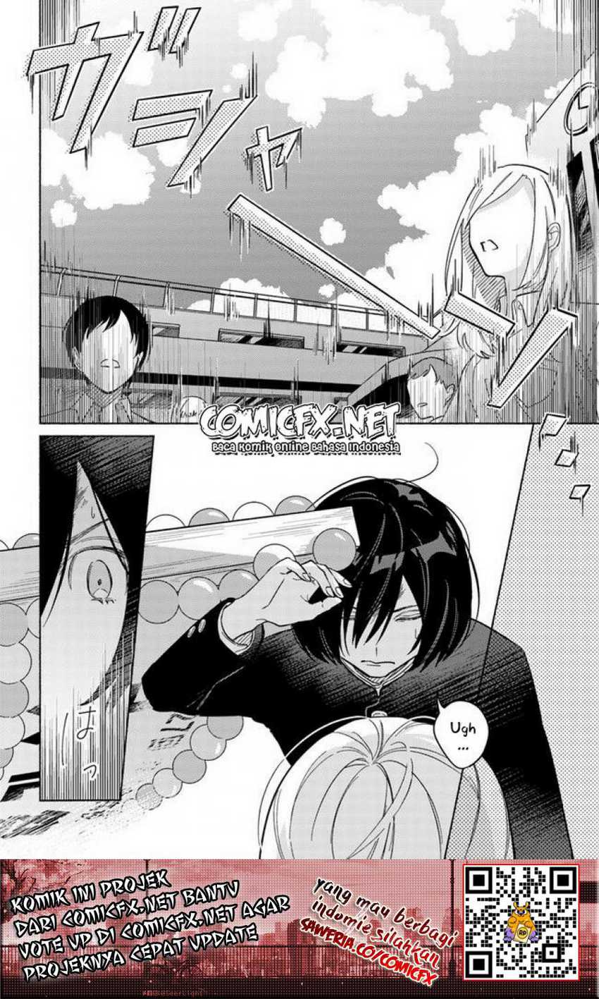Mabarai-san Hunts Me Down Chapter 01 Gambar 32