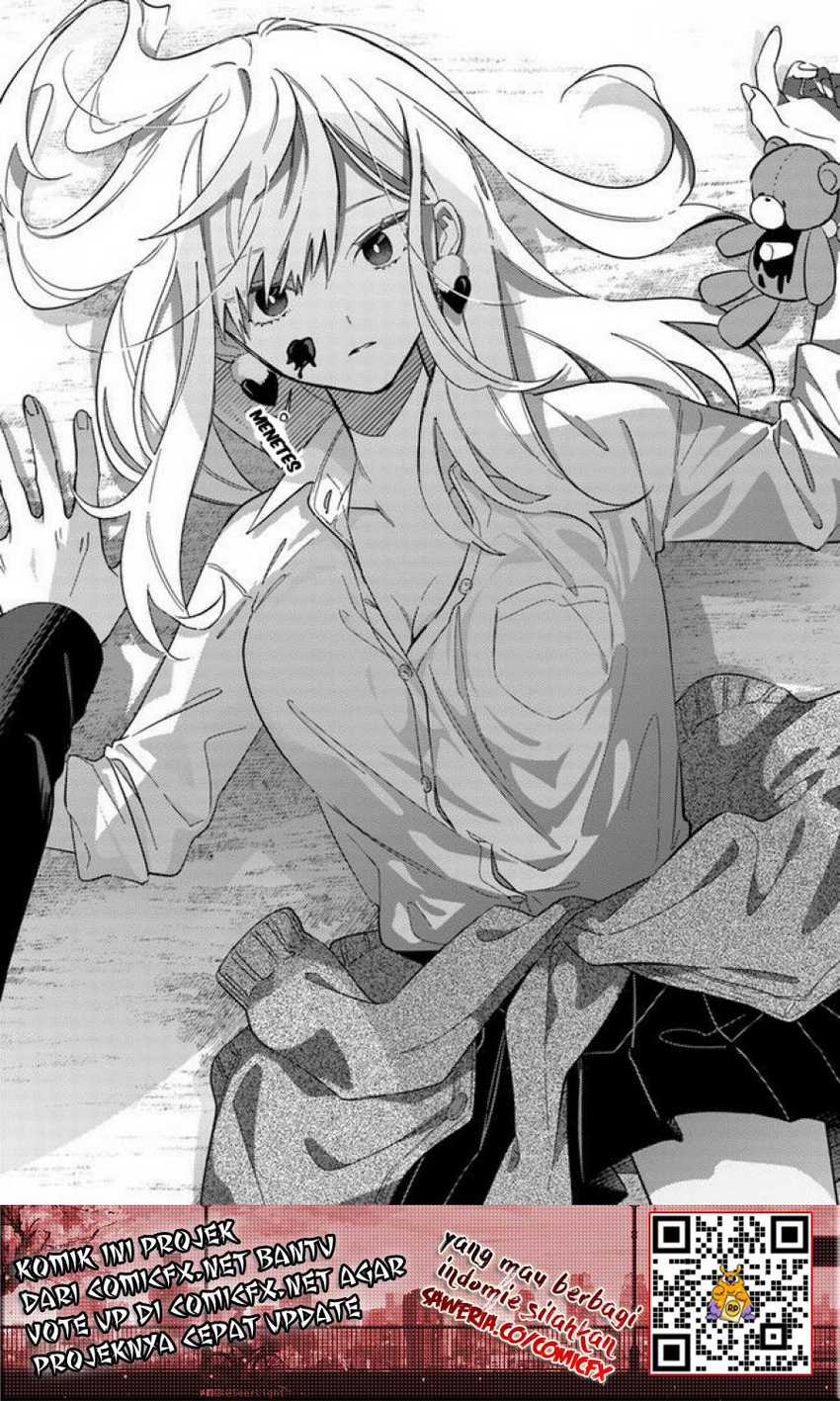 Mabarai-san Hunts Me Down Chapter 01 Gambar 33