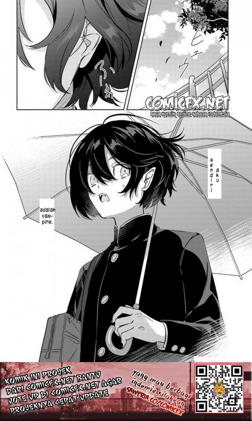 Mabarai-san Hunts Me Down Chapter 01 Gambar 44