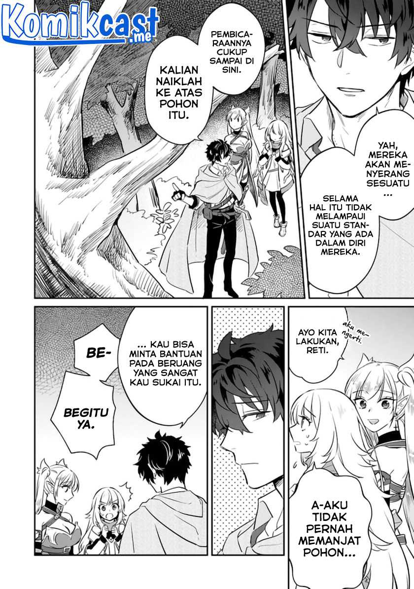 Daizai Dungeon Kyoushuujo no Hanmen Kyoushi: Hazure Gift no “Annaijin” ga Jitsuha Saikyou no Tansakusha de Aru Koto o, Seito-tachi wa Mada Shiranai Chapter 05 Gambar 21