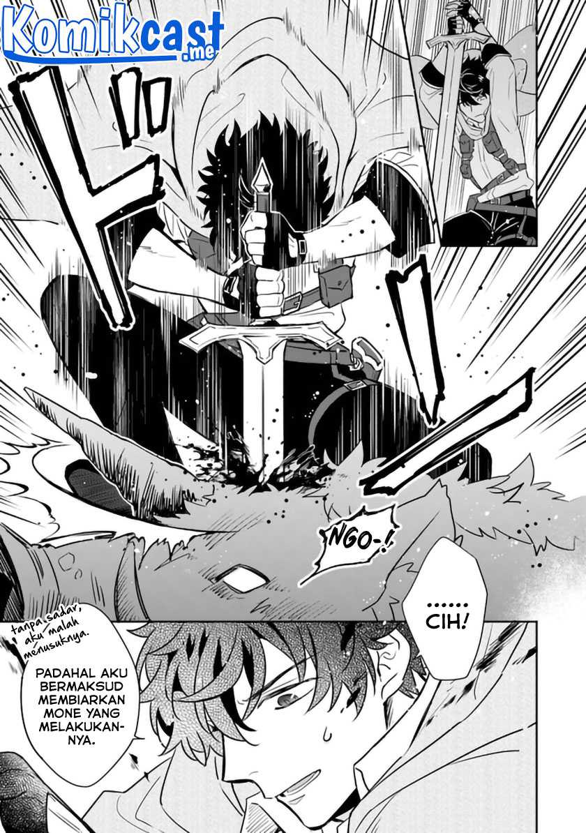 Daizai Dungeon Kyoushuujo no Hanmen Kyoushi: Hazure Gift no “Annaijin” ga Jitsuha Saikyou no Tansakusha de Aru Koto o, Seito-tachi wa Mada Shiranai Chapter 05 Gambar 24