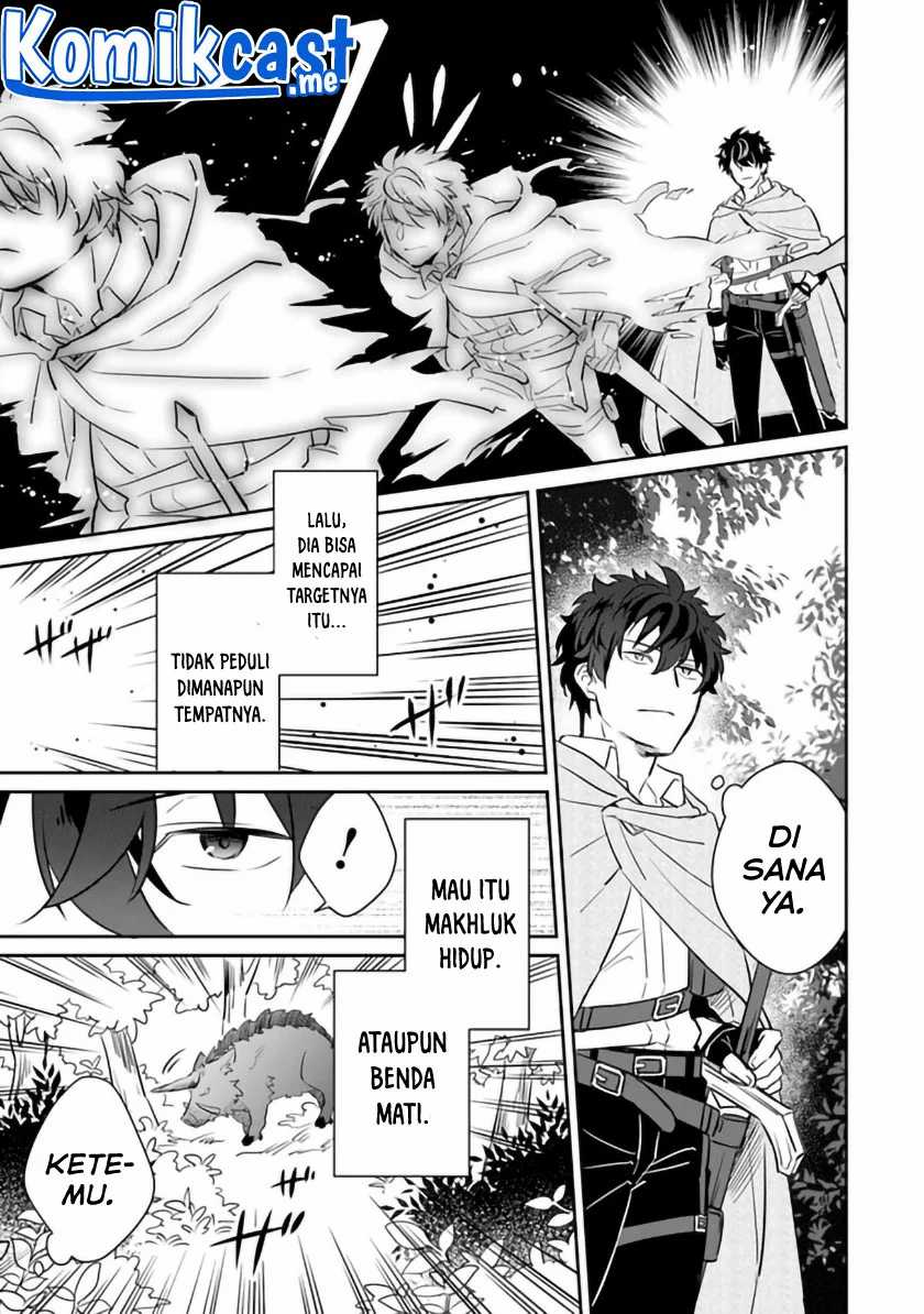 Daizai Dungeon Kyoushuujo no Hanmen Kyoushi: Hazure Gift no “Annaijin” ga Jitsuha Saikyou no Tansakusha de Aru Koto o, Seito-tachi wa Mada Shiranai Chapter 05 Gambar 26