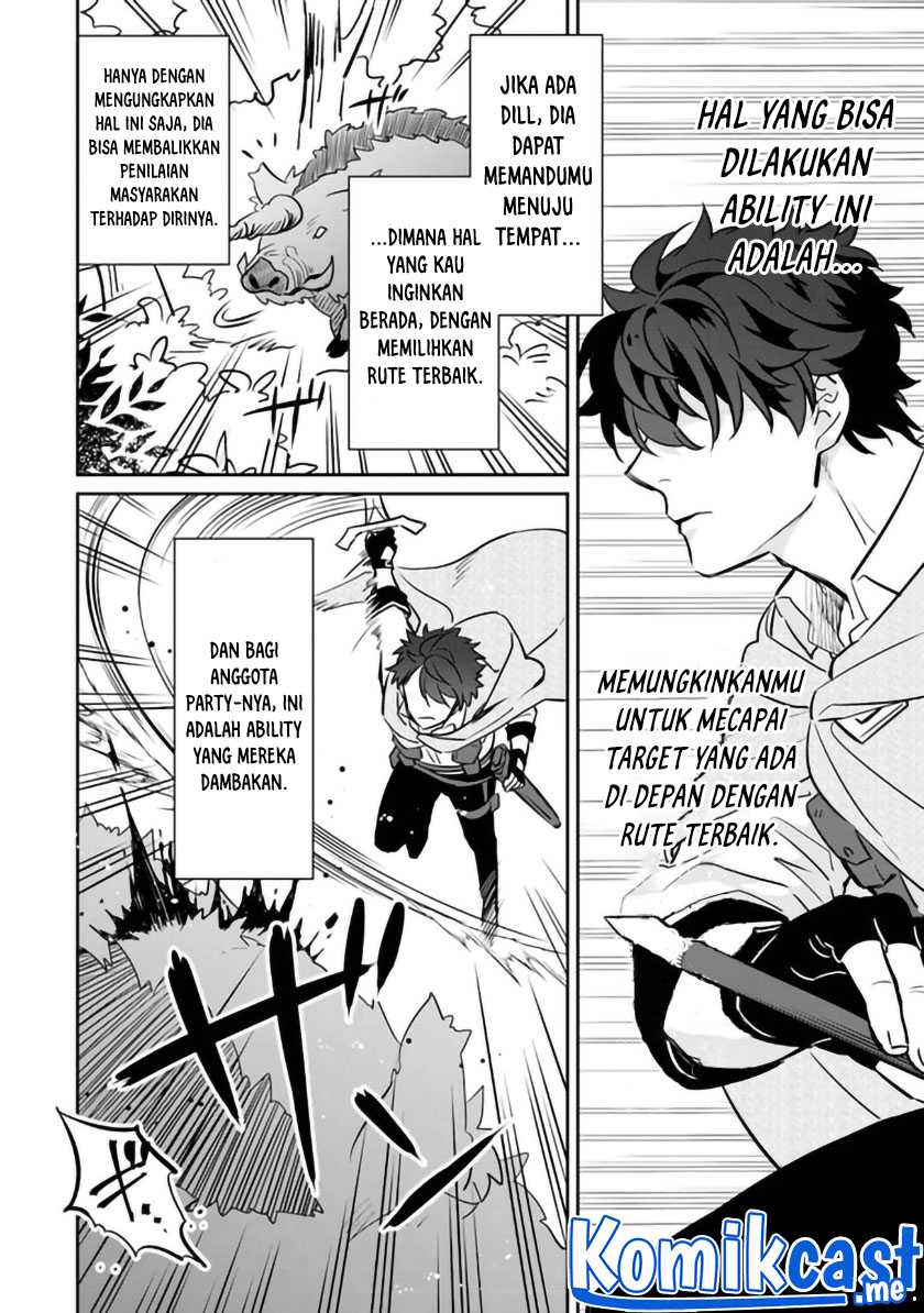 Daizai Dungeon Kyoushuujo no Hanmen Kyoushi: Hazure Gift no “Annaijin” ga Jitsuha Saikyou no Tansakusha de Aru Koto o, Seito-tachi wa Mada Shiranai Chapter 05 Gambar 27