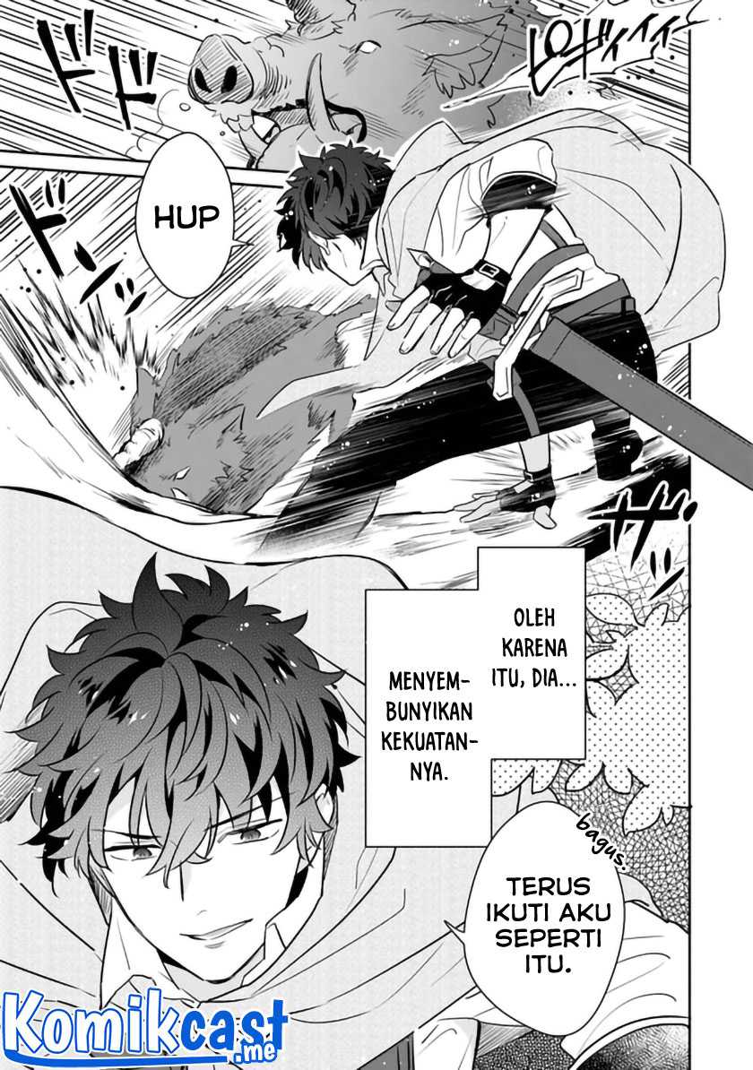 Daizai Dungeon Kyoushuujo no Hanmen Kyoushi: Hazure Gift no “Annaijin” ga Jitsuha Saikyou no Tansakusha de Aru Koto o, Seito-tachi wa Mada Shiranai Chapter 05 Gambar 30