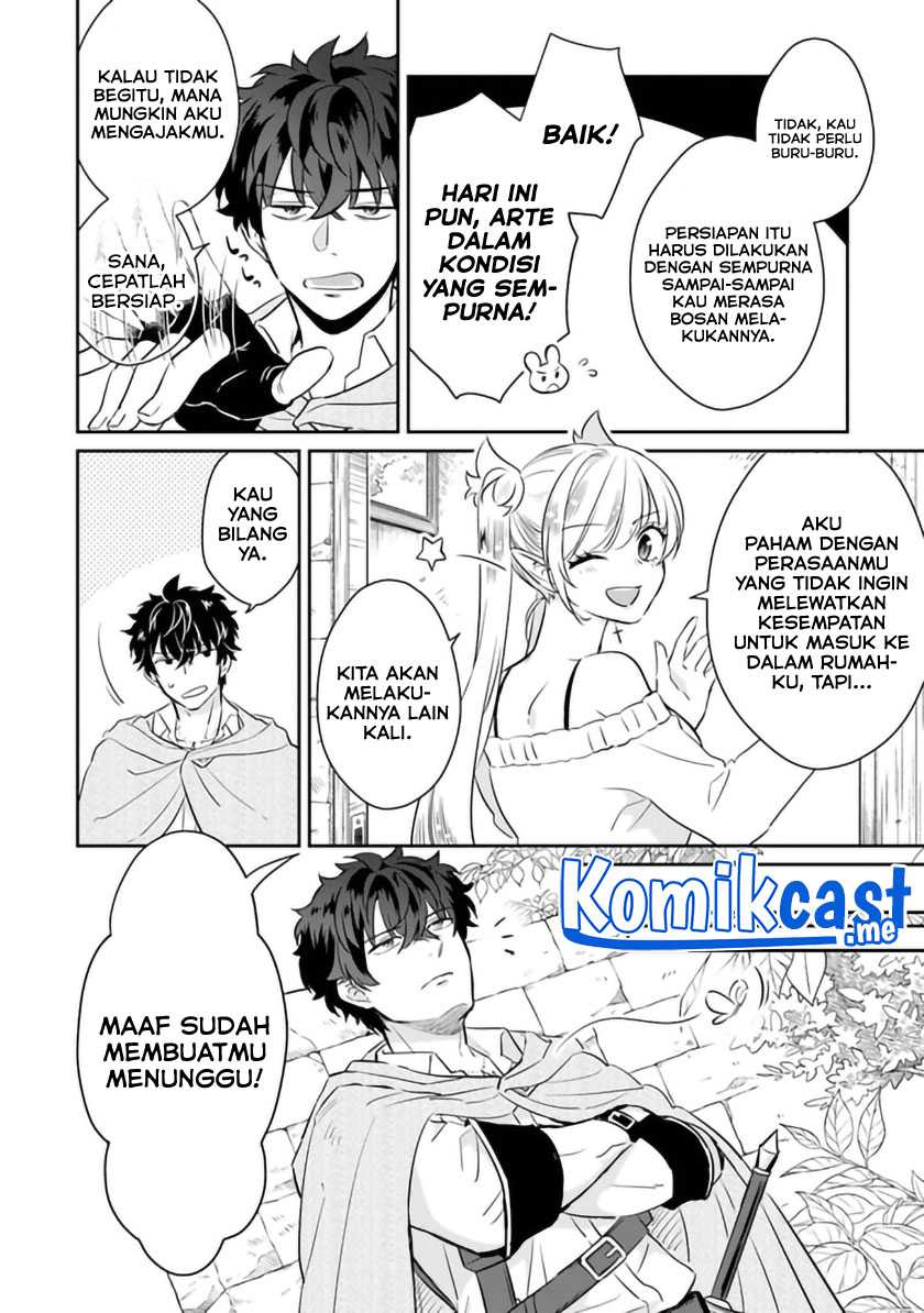 Daizai Dungeon Kyoushuujo no Hanmen Kyoushi: Hazure Gift no “Annaijin” ga Jitsuha Saikyou no Tansakusha de Aru Koto o, Seito-tachi wa Mada Shiranai Chapter 05 Gambar 5