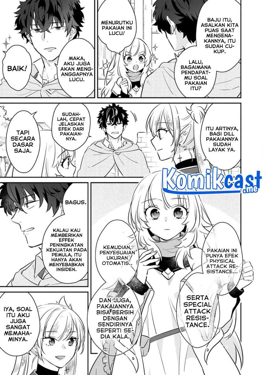 Daizai Dungeon Kyoushuujo no Hanmen Kyoushi: Hazure Gift no “Annaijin” ga Jitsuha Saikyou no Tansakusha de Aru Koto o, Seito-tachi wa Mada Shiranai Chapter 05 Gambar 8