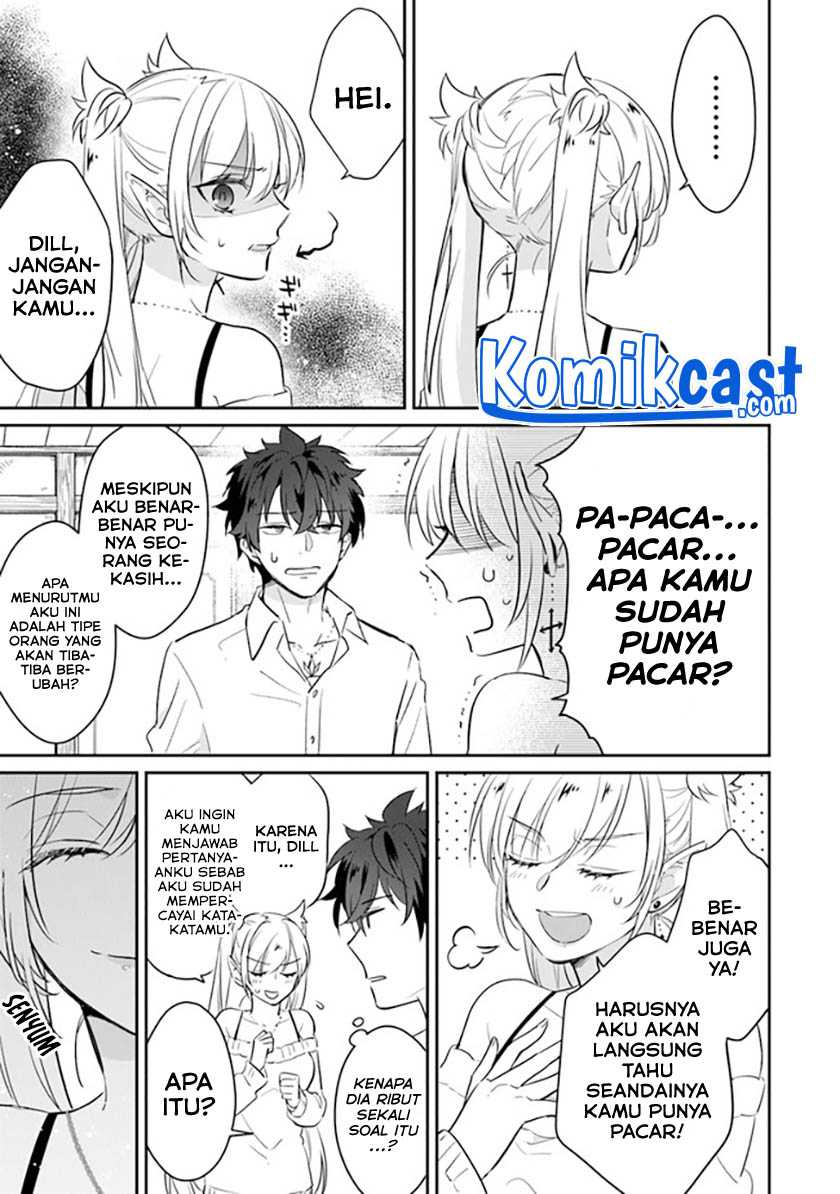 Daizai Dungeon Kyoushuujo no Hanmen Kyoushi: Hazure Gift no “Annaijin” ga Jitsuha Saikyou no Tansakusha de Aru Koto o, Seito-tachi wa Mada Shiranai Chapter 04 Gambar 10