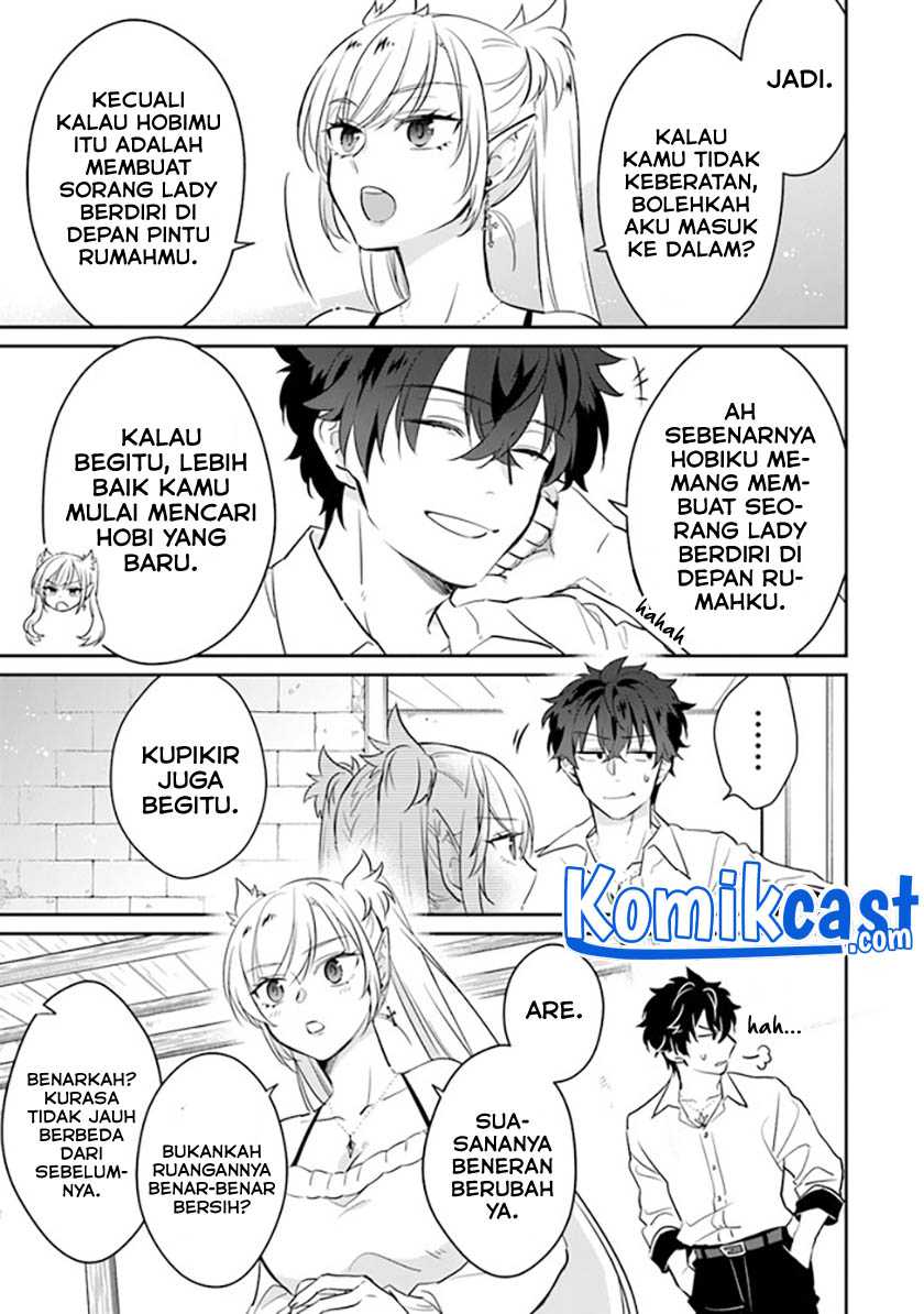 Daizai Dungeon Kyoushuujo no Hanmen Kyoushi: Hazure Gift no “Annaijin” ga Jitsuha Saikyou no Tansakusha de Aru Koto o, Seito-tachi wa Mada Shiranai Chapter 04 Gambar 4