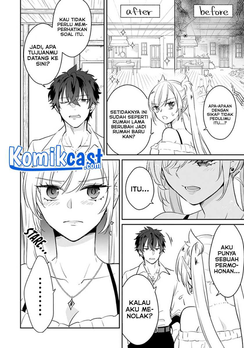 Daizai Dungeon Kyoushuujo no Hanmen Kyoushi: Hazure Gift no “Annaijin” ga Jitsuha Saikyou no Tansakusha de Aru Koto o, Seito-tachi wa Mada Shiranai Chapter 04 Gambar 5