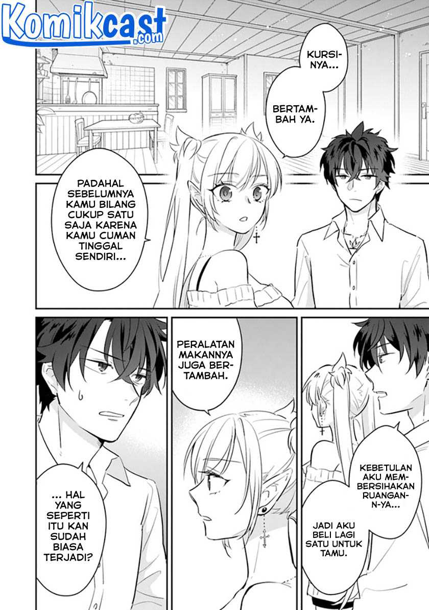 Daizai Dungeon Kyoushuujo no Hanmen Kyoushi: Hazure Gift no “Annaijin” ga Jitsuha Saikyou no Tansakusha de Aru Koto o, Seito-tachi wa Mada Shiranai Chapter 04 Gambar 9
