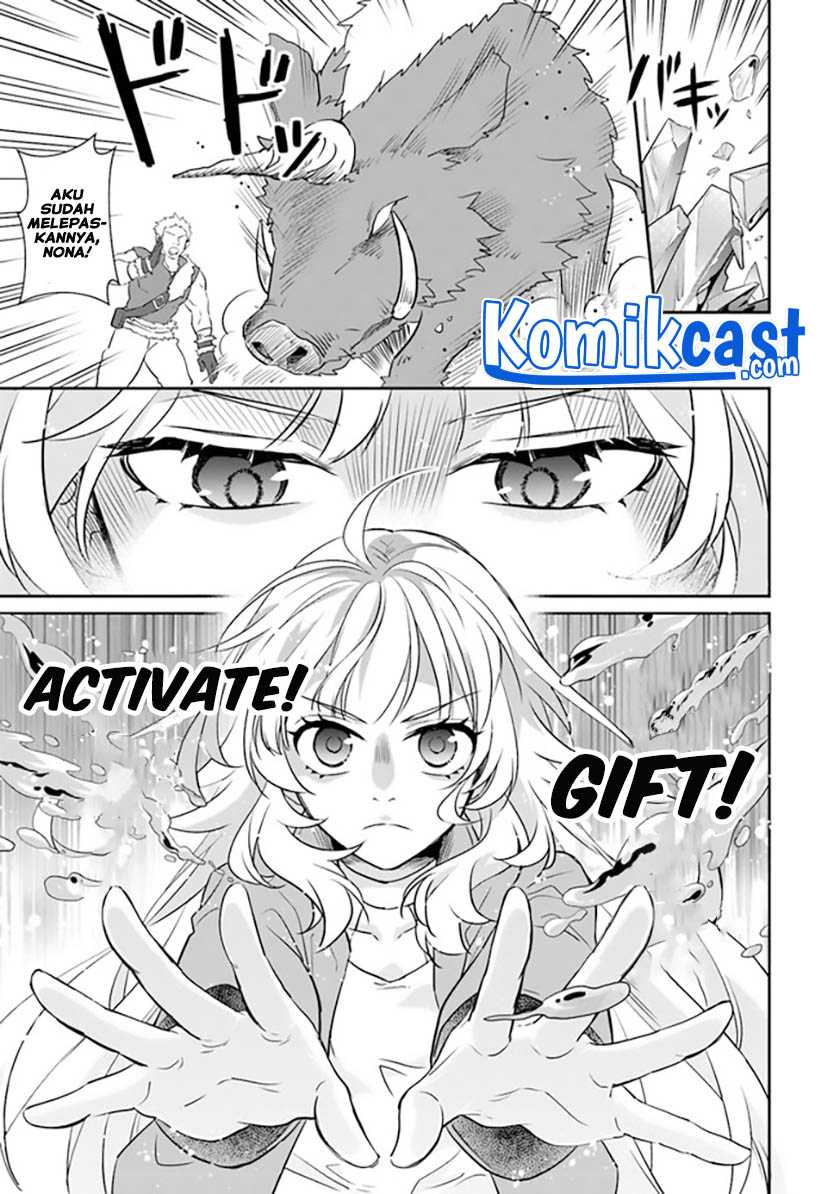 Daizai Dungeon Kyoushuujo no Hanmen Kyoushi: Hazure Gift no “Annaijin” ga Jitsuha Saikyou no Tansakusha de Aru Koto o, Seito-tachi wa Mada Shiranai Chapter 02 Gambar 30