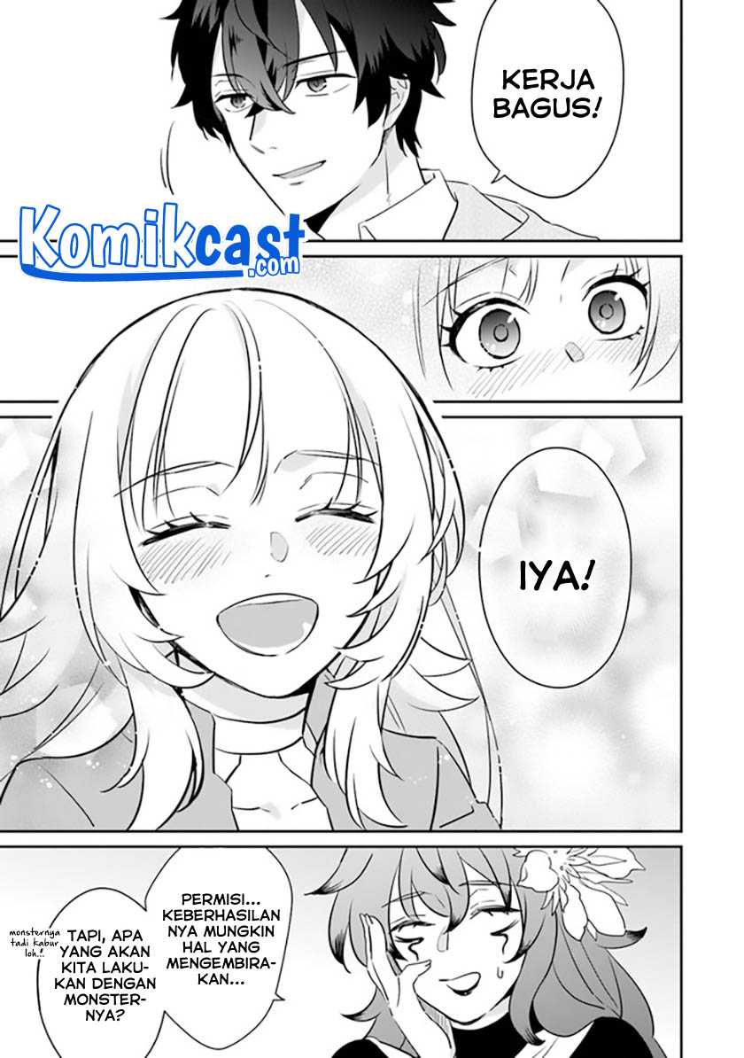Daizai Dungeon Kyoushuujo no Hanmen Kyoushi: Hazure Gift no “Annaijin” ga Jitsuha Saikyou no Tansakusha de Aru Koto o, Seito-tachi wa Mada Shiranai Chapter 02 Gambar 34