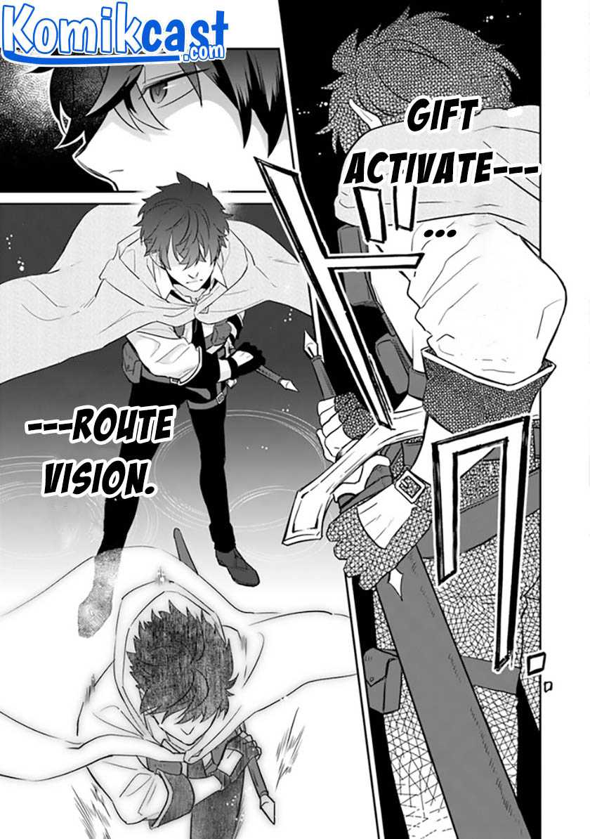 Daizai Dungeon Kyoushuujo no Hanmen Kyoushi: Hazure Gift no “Annaijin” ga Jitsuha Saikyou no Tansakusha de Aru Koto o, Seito-tachi wa Mada Shiranai Chapter 02 Gambar 40