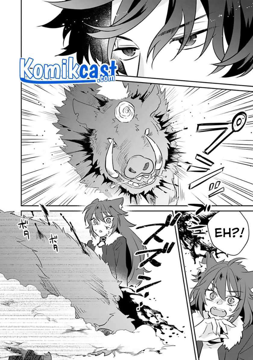 Daizai Dungeon Kyoushuujo no Hanmen Kyoushi: Hazure Gift no “Annaijin” ga Jitsuha Saikyou no Tansakusha de Aru Koto o, Seito-tachi wa Mada Shiranai Chapter 02 Gambar 42